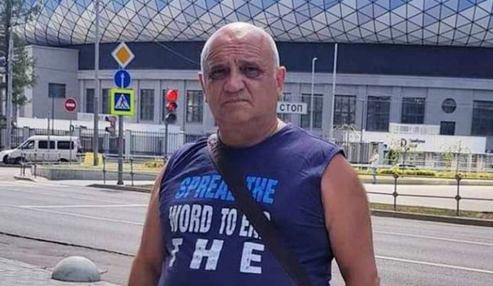 Напавший с ножом на лидера еврейской общины Ивано-Франковска задержан