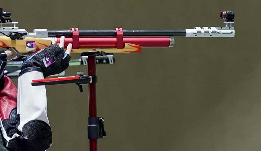 Паралимпийская сборная Израиля завоевала золотую медаль на чемпионате Европы по пулевой стрельбе
