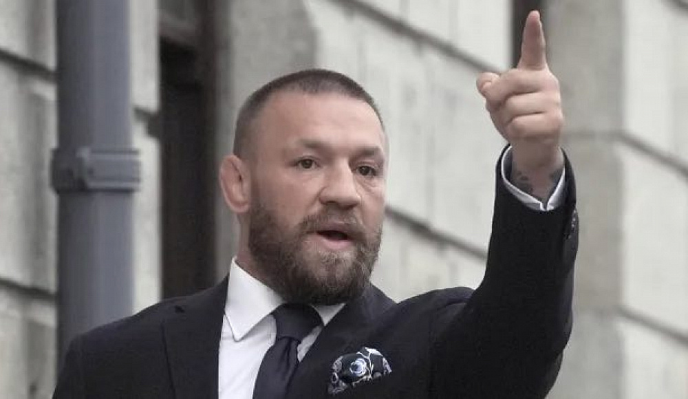 Конор Макгрегор осудил унизительные церемонии с заложниками и раскритиковал правительство Ирландии за поддержку ХАМАС