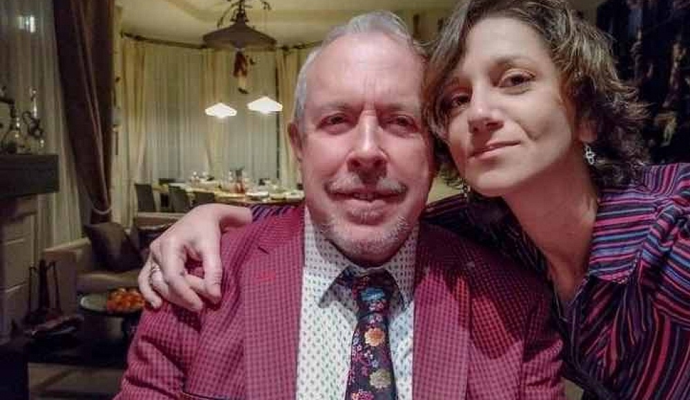 Жена Макаревича вышла из декрета через месяц после родов