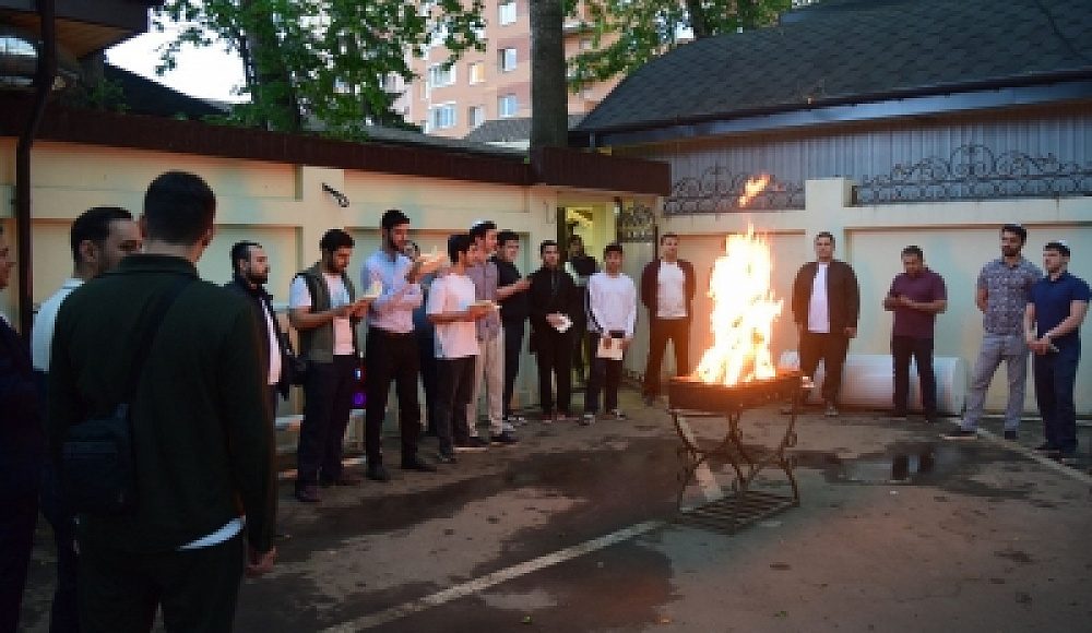 Лаг ба-Омер в горско-еврейских общинах Москвы и Подмосковья