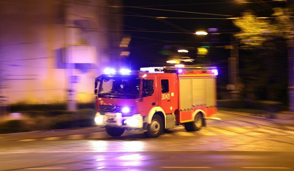 В Беэр-Шеве из-за зарядки мобильника дотла сгорела квартира в многоэтажке