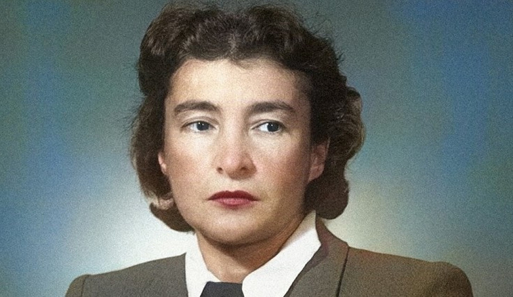 Первой из советских поэтов обратилась к теме гонений на евреев: к 110-летию Маргариты Алигер