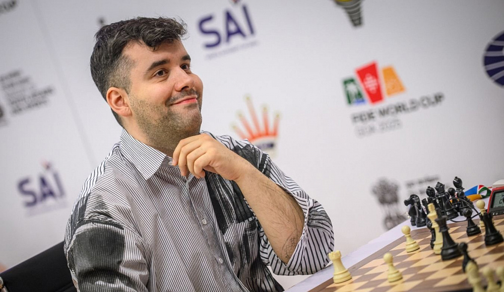 Непомнящий обыграл Карлсена и вывел свою команду на первое место в Global Chess League