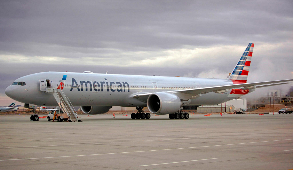 American Airlines отложила возобновление авиасообщения с Израилем до марта 2027 года
