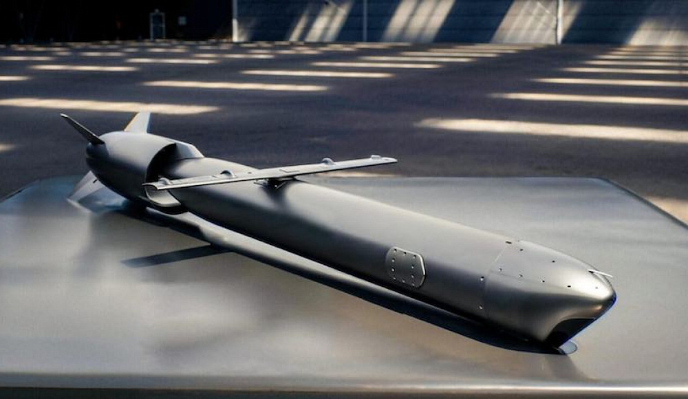 Концерн IAI представил новую ракету класса «воздух-земля» Wind Demon