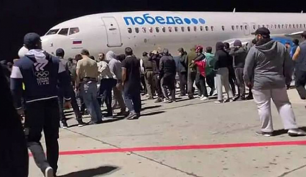 13 участников беспорядков в аэропорту Махачкалы осуждены на сроки от 7 до 10,5 лет