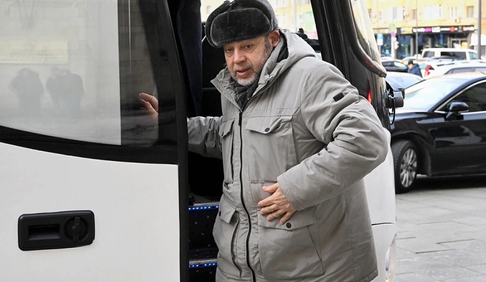 Делегация ХАМАС во главе с Абу Марзуком прибывает в Москву