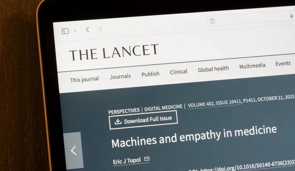 Медицинский журнал The Lancet опубликовал призыв к бойкоту Израиля