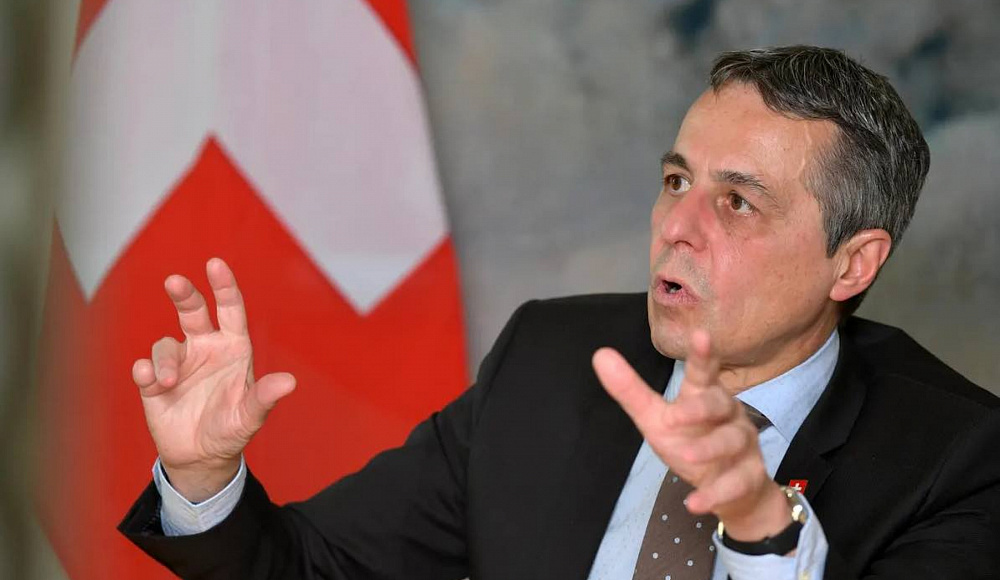 Глава МИД Швейцарии о росте антисемитизма: «евреи боятся носить кипу и звезду Давида»