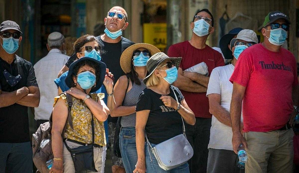 В Израиле продлили срок коронавирусных ограничений до 1 мая