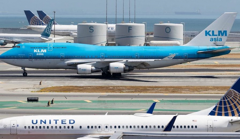 Авиакомпании KLM и United объявили о возвращении в Израиль