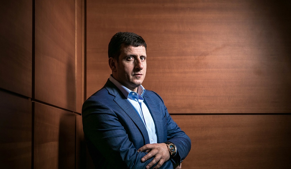 С днем рождения, Исай Рашбилович!