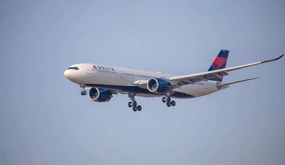 Авиакомпания Delta возобновила полеты Нью-Йорк - Тель-Авив