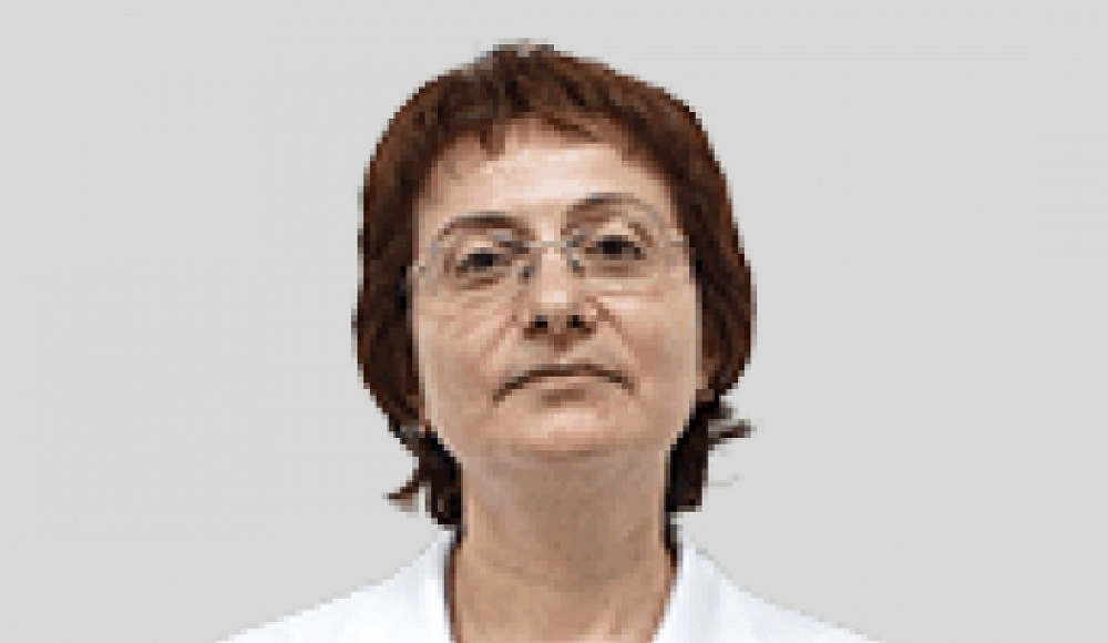 Зоя Беньягуева: верна призванию