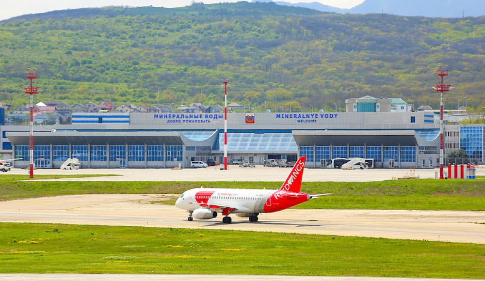 Red Wings запускает прямой рейс Минеральные Воды-Тель-Авив