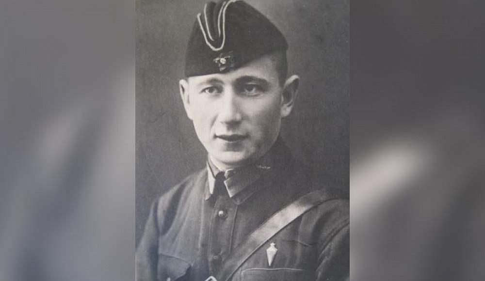 Еврейский сокол Черноморского Флота – Шика Кордонский