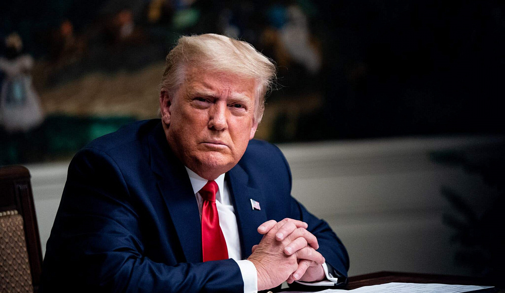 Трамп заявил, что не позволит Израилю аннексировать Западный берег