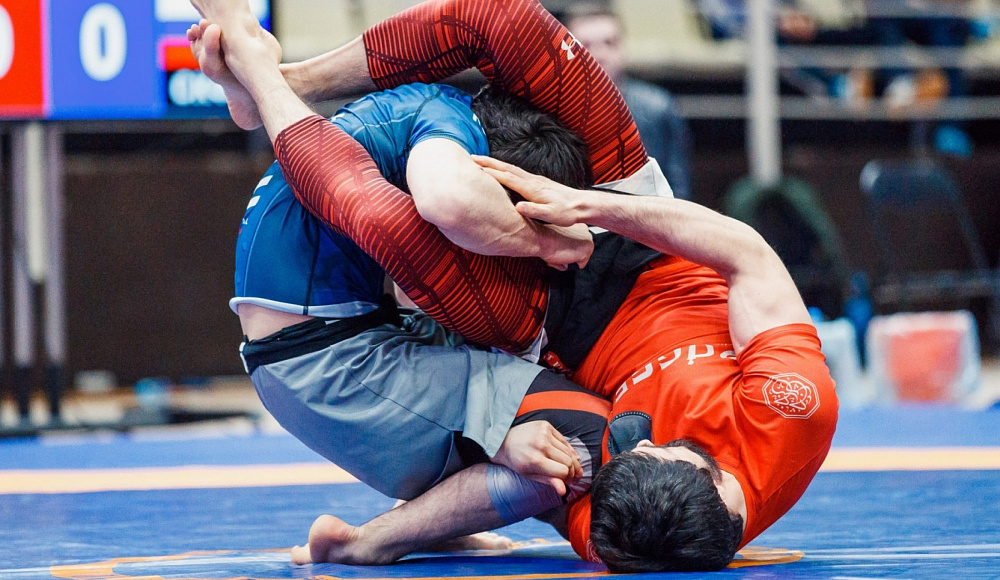 Двое израильских спортсменов стали чемпионами мира на соревнованиях по грэпплингу