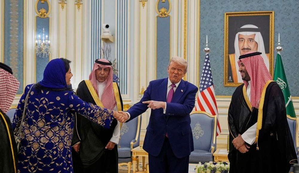 Визит Трампа в Персидский залив: ставка на Израиль и арабские инвестиции в экономику США