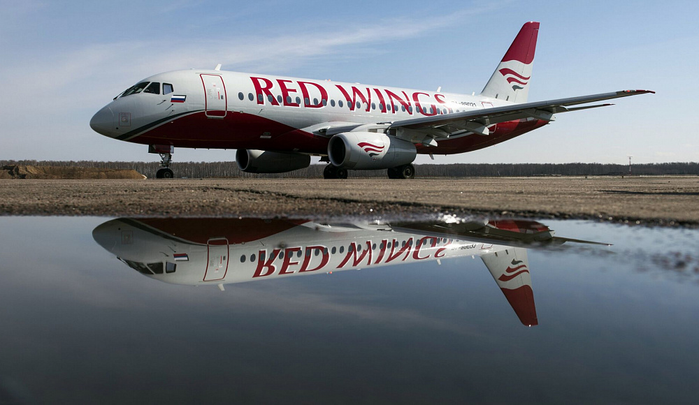 Red Wings открыла продажи на рейсы зимнего расписания в Израиль