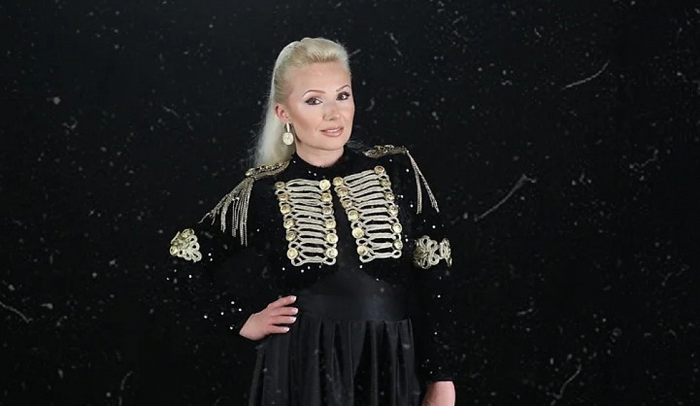 Лана Бродская: «Родившись в Средней Азии, невозможно не любить восточные мотивы»