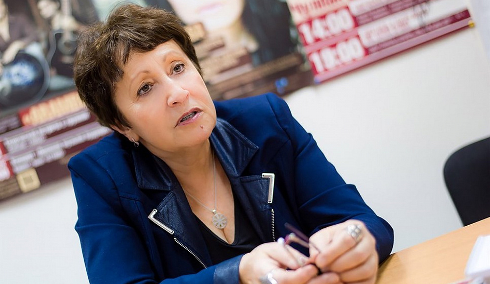 Дина Рубина отказалась от мероприятия в Лондоне после просьбы «прояснить позицию по палестино-израильскому конфликту»