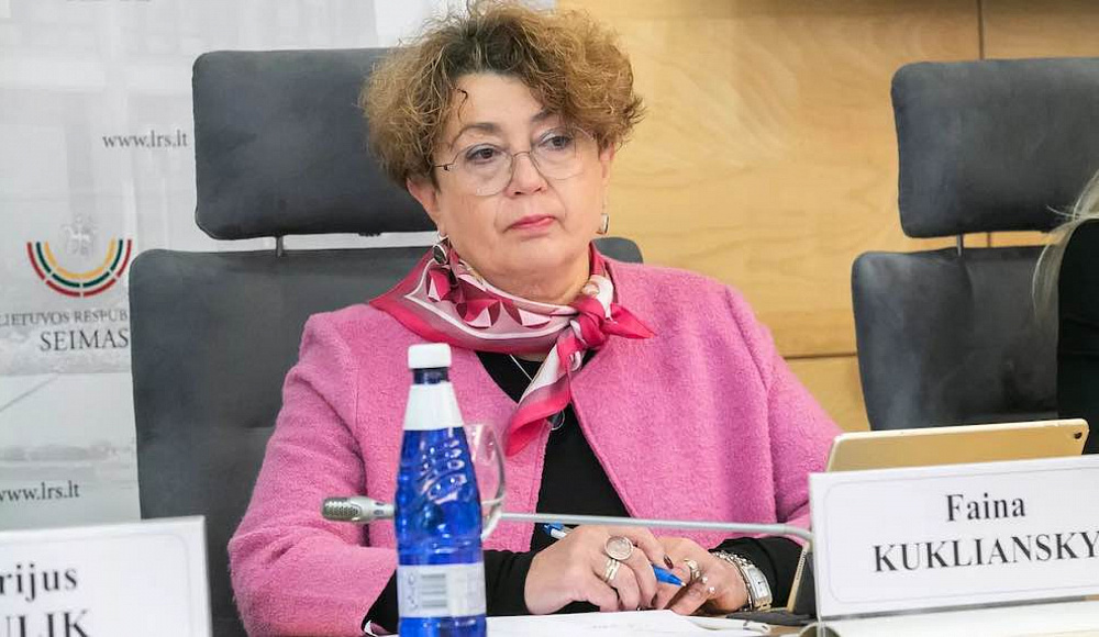 Евреям Литвы угрожают терактом в синагоге
