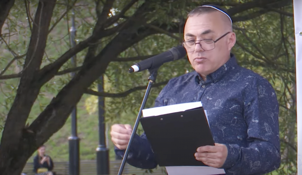 В Пскове прошел День еврейской культуры