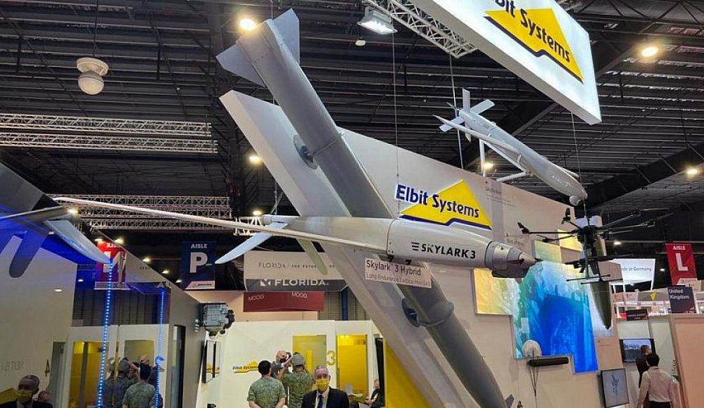 Портфель заказов Elbit Systems достиг рекордных 32 миллиардов долларов