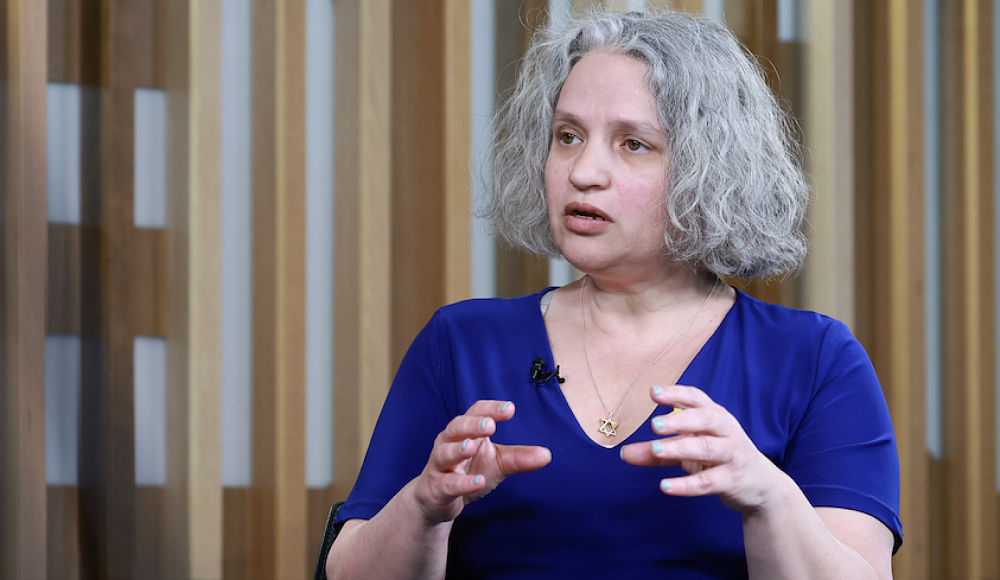 Посол Симона Гальперин: Израиль поддерживает семьи погибших в рядах ЦАХАЛа россиян