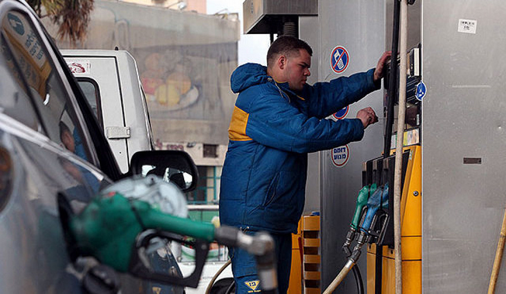 Снижение акциза на бензин в Израиле продлено до конца ноября