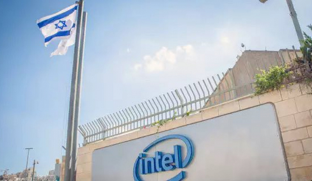 Intel отложила стрительство завода стоимостью $25 млрд в Израиле