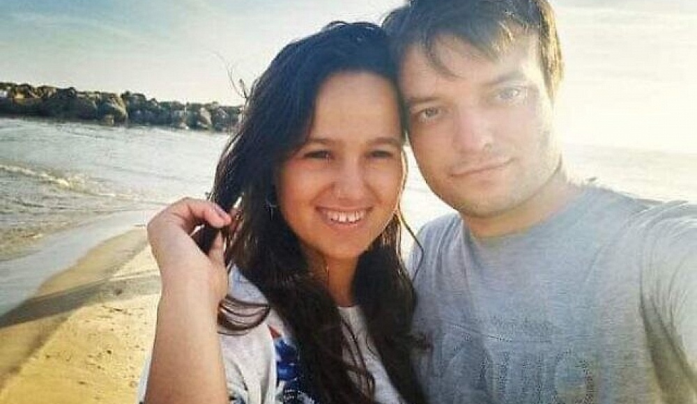 «Он отдал свою жизнь за меня»: убитая горем невеста вспоминает о нападении в Ариэле