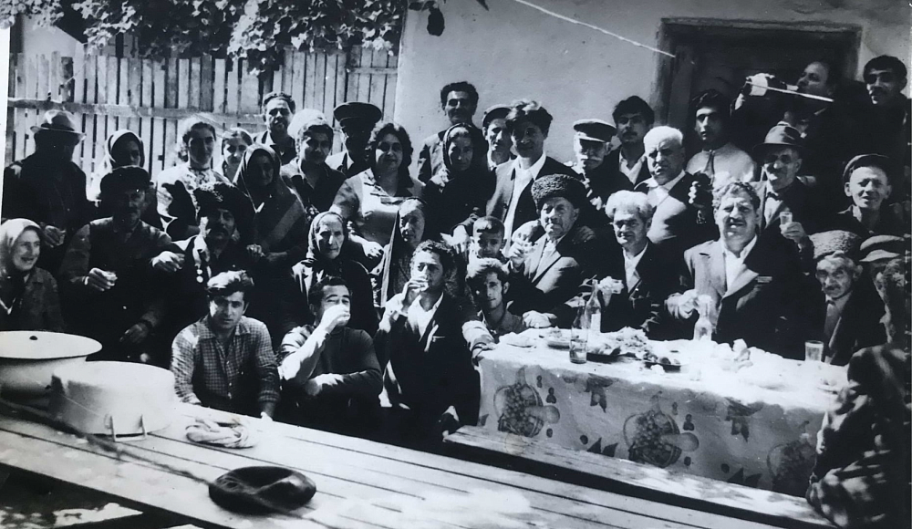 Старая фотография рассказала историю алии горских евреев Нальчика