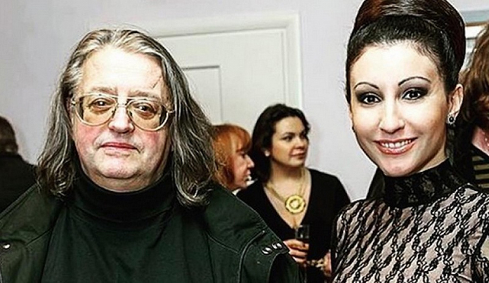 Алла Рид рассказала об особенностях сотрудничества с Александром Градским