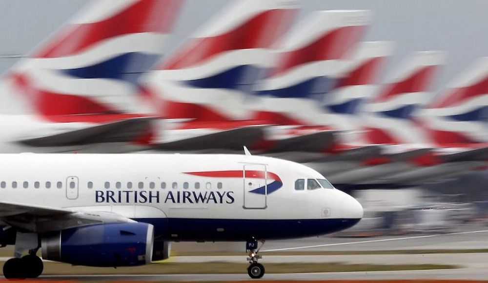 British Airways возобновила полеты в Израиль