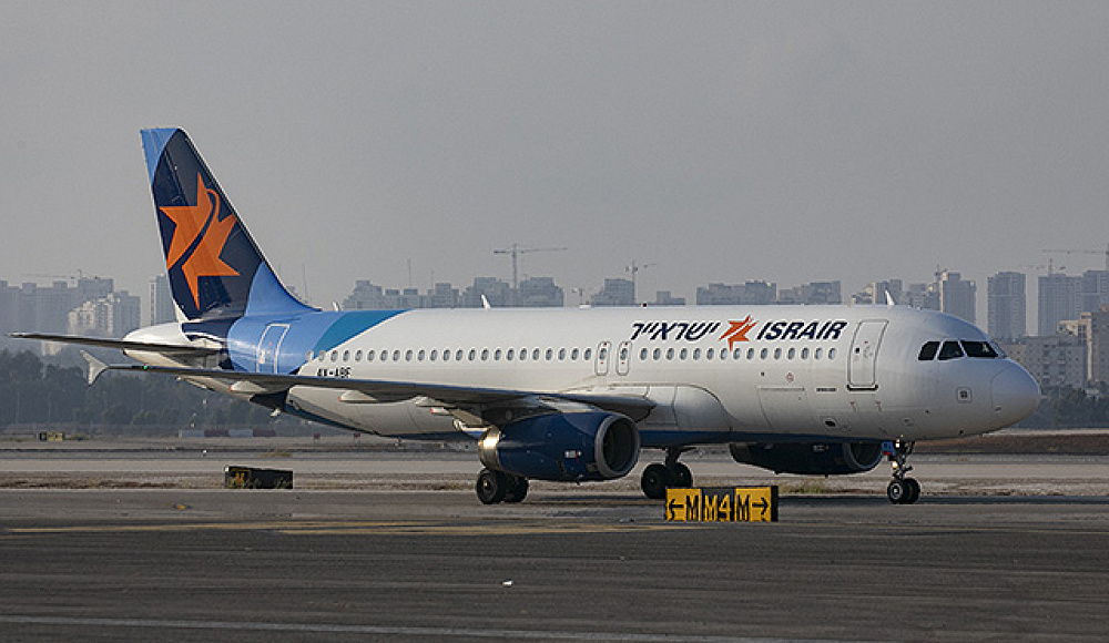 Israir Airlines добавила пять новых направлений на летний сезон 2026 г.