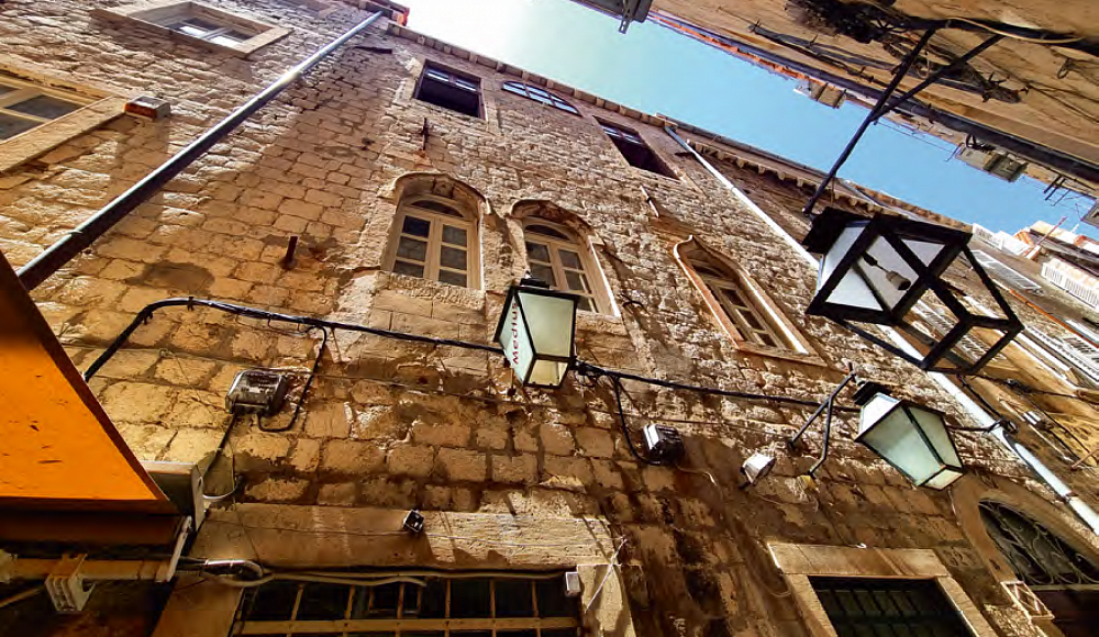 Старая синагога Дубровника