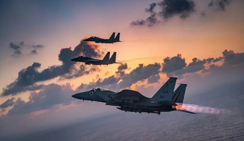 ЦАХАЛ нанес удар по ключевым военным объектам в Сирии