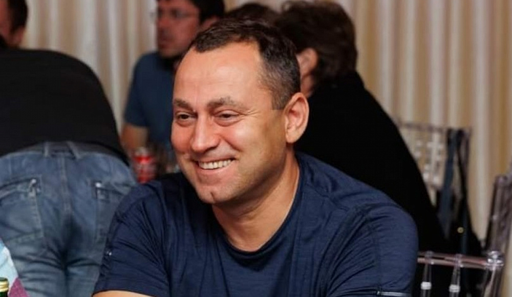 Владислав Манахимов: «Мечтаю экранизировать свой исторический роман»