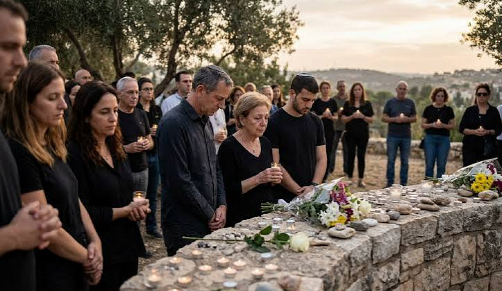 В Израиле проходят траурные церемонии по случаю третьей годовщины атаки ХАМАС