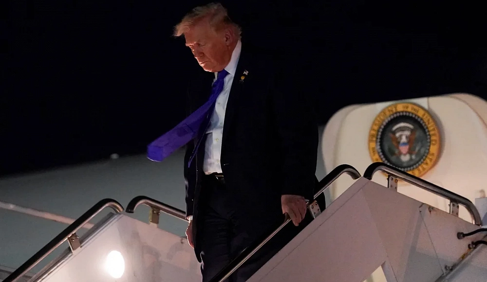 Трамп: США готовы помочь Ирану обрести свободу
