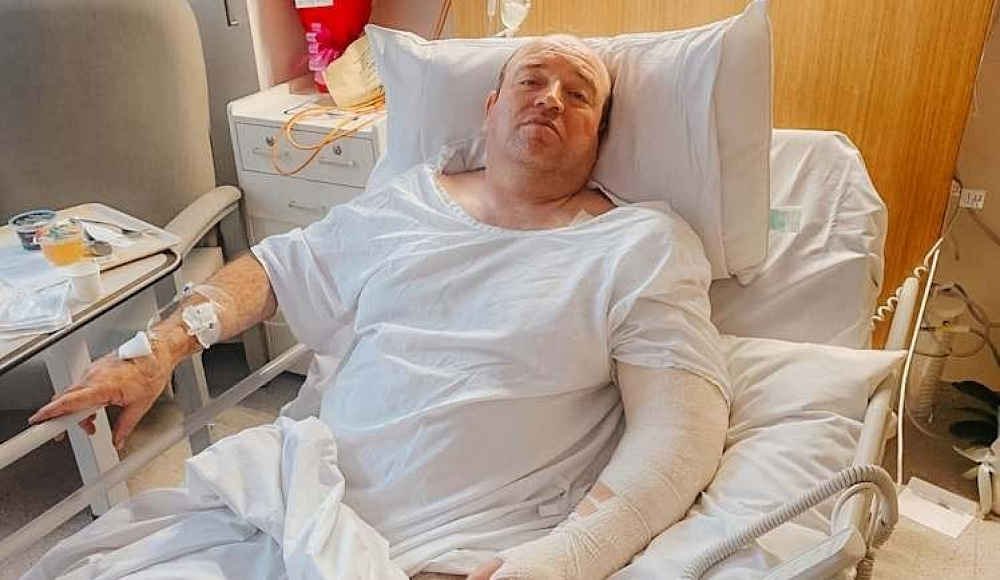 На лечение обезоружившему террориста в Сиднее собрали более 1 млн долларов