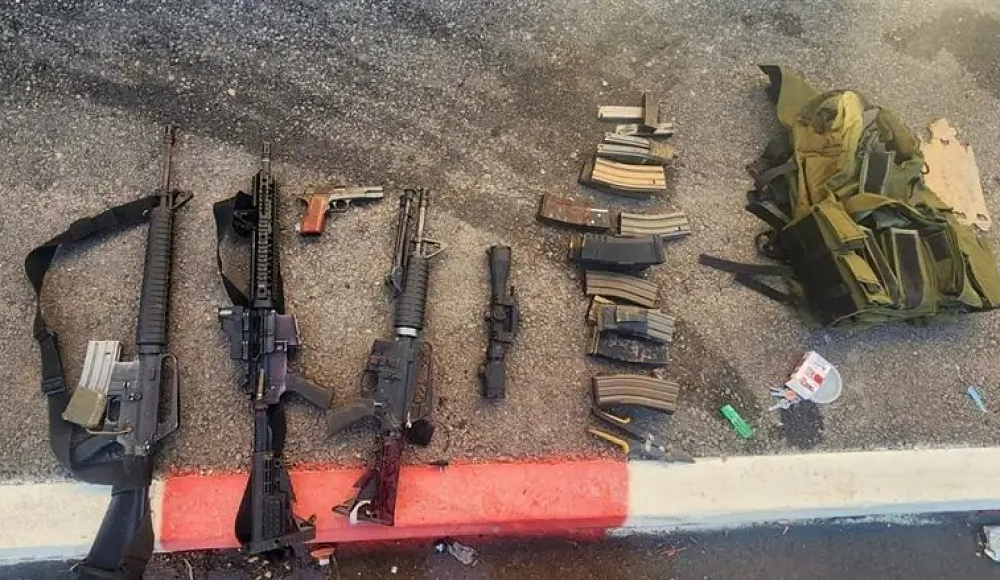 Силы ЦАХАЛа ликвидировали трёх террористов в Шхеме