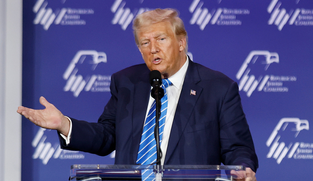 Трамп: «Байден и демократы на 100% на стороне палестинцев»