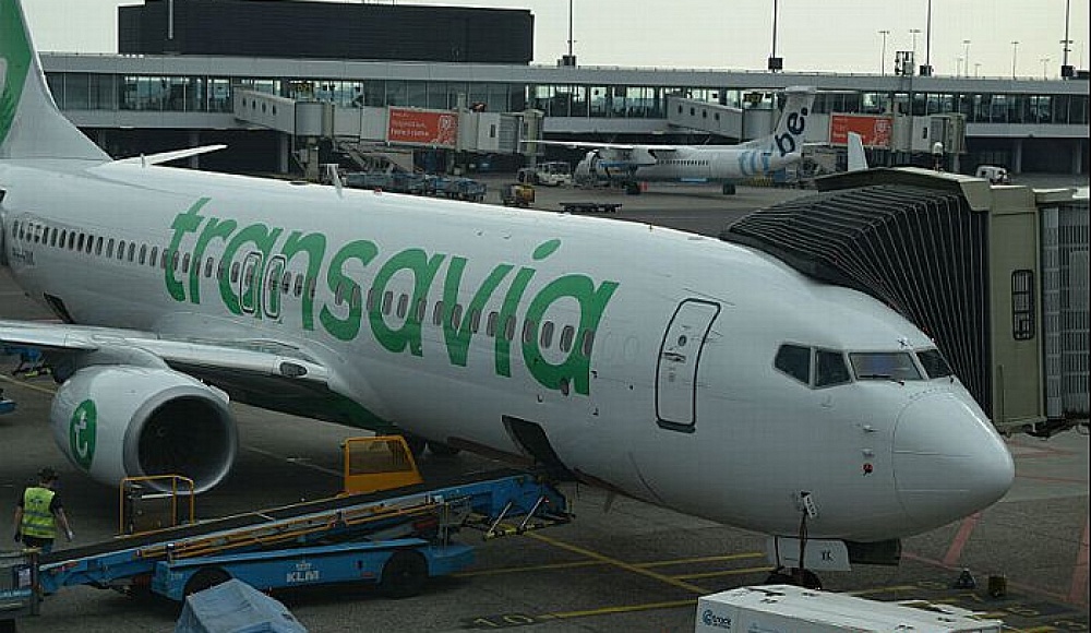Авиакомпания Transavia «стерла» Израиль с карты мира