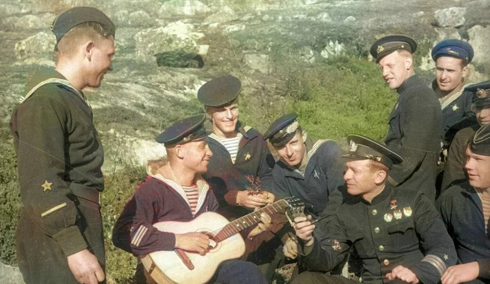 Командир «Малютки» грозной: подводник Израиль Фисанович