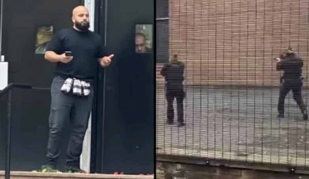Напавший на синагогу в Манчестере заявлял, что действует от имени ИГ