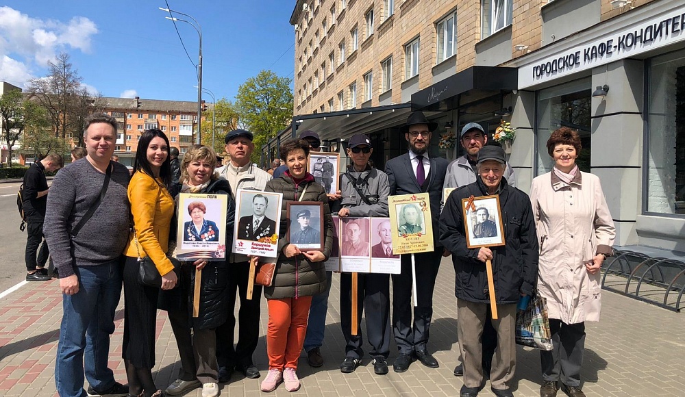 День Спасения и Освобождения отметили в еврейской общине Орла